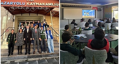 Can Erzurum projesinin ikinci yıl etkinlikleri Pazaryolu'nda başladı