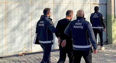 Cezaevi firarisi yakayı ele verdi!