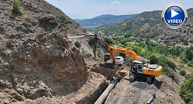 Çiftçiye 56 milyon liralık su bereketi   