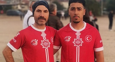 Çifte gurur yaşattılar