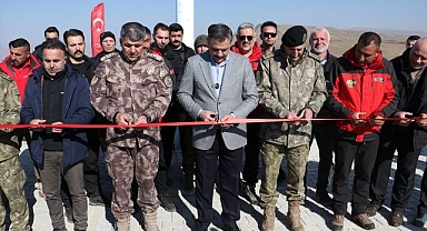 Çobandede Tabyası turizme kazandırılacak