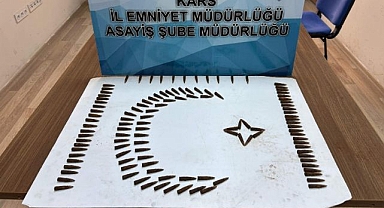 Çok sayıda silah ve mühimmat ele geçirildi