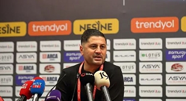 Çorum FK'de ayrılık