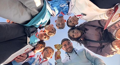 Cumhuriyet Ortaokulundan çifte başarı