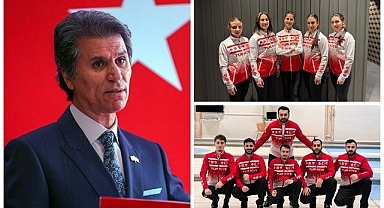 Curling Milli Takımlarımız Avrupa sahnesine çıkıyor