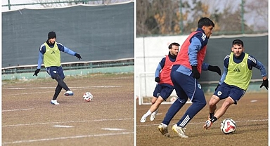 Erzurumspor'un kadrosu 21 kişiye düştü! 4 oyuncu 26 aralıkta dönecek