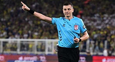 Dadaş'ın maçında düdük Ergün'nde