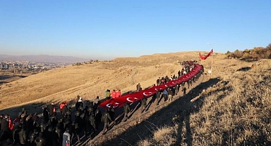 Dadaşlar ecdadın yolunda yürüyor