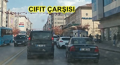 Darlanan bir ben miyim