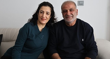 Depremzededen mutlu haber: 