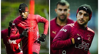 Derbi hazırlıkları devam ediyor