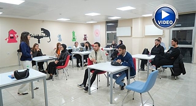 Diksiyon ve spikerlik kursuna yoğun ilgi