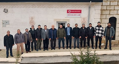 Din görevlilerine hutbe sunumu eğitimi