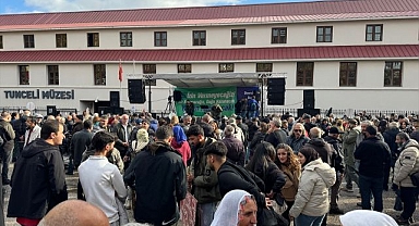 Doğa ve yaşam mitingi düzenlendi