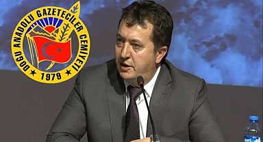 Doğu Anadolu Gazeteciler Cemiyeti 46 yaşında
