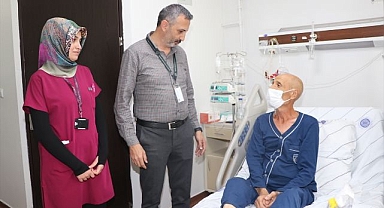 Doğunun sağlık üssü! 34 hasta organ nakliyle hayata tutundu