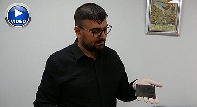 Dualarla korunan bir emanet! Osmanlı dönemine ışık tutuyor...