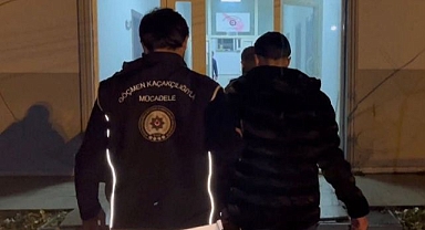 Düzensiz göçle mücadele hız kesmiyor