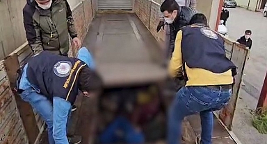 Düzensiz göçle mücadele hız kesmiyor