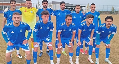 EBBSK evinde kaplan! 1-0