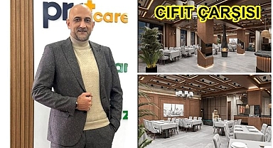 Efsanenin ayak sesleri...