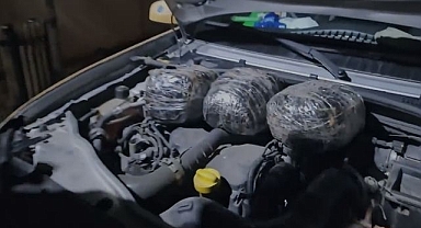 Ekipler uyuşturucuya göz açtırmadı