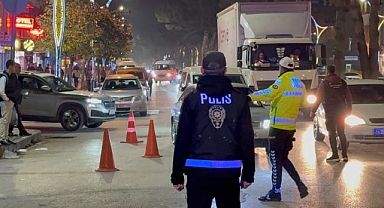 Emniyetten gece denetimi