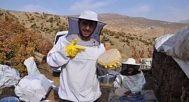 En iyisini üretmek için çabalıyorlar: Yurdun dört bir yanına gönderiliyor