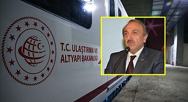 ER-VAK’tan kent içi raylı sistem müjdesine teşekkür