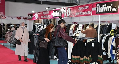 Erzurum Alışveriş Festivali misafirlerine kapılarını açtı