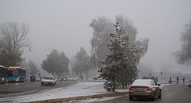Erzurum’da araç sayısı 150 bini geçti