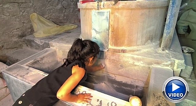 Erzurum'da asırlık miras zamana meydan okuyor 