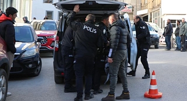 Erzurum'da erleri bıçaklayanlar çocuk çıktı!