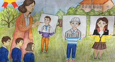 Erzurum'da bir mesleğin hikayesi sanata dönüştü