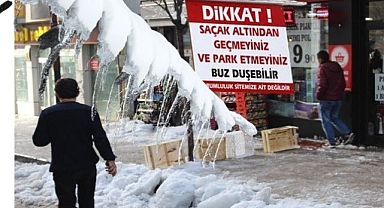 Erzurum'da buz altında kalan kıza 40 milyonluk tazminat!