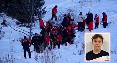 Erzurum'da çığ faciasında ilk duruşma! Sanık; 