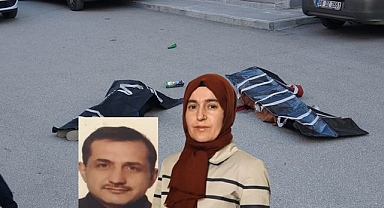 Erzurum'da dehşet: Kovaladığı kadını öldürüp intihar etti