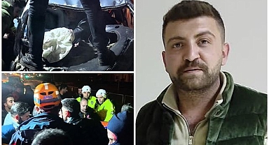 Erzurum'da feci kaza! Ölü ve yaralılar var