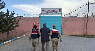 Erzurum’da firari FETÖ hükümlüsü yakaland