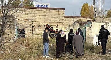 Erzurum'da genç adam ölü bulundu! Metruk binada o halde görünce...