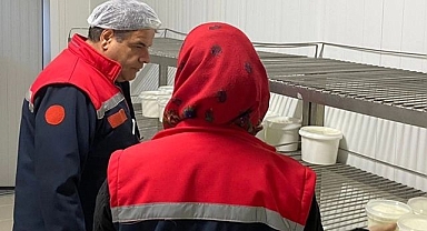 Erzurum'da gıda denetimleri sürüyor