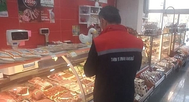 Erzurum'da gıda denetimleri sürüyor