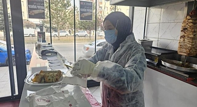 Erzurum’da gıda güvenliği için ekipler sahada