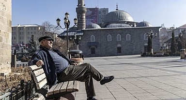 Erzurum’da hava soğuk ve parçalı bulutlu Olacak