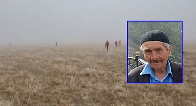 Erzurum'da işitme engelli çoban dağda kayboldu!