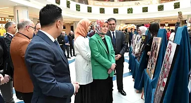 Erzurum’da kadına yönelik şiddete karşı farkındalık sergisi açılacak