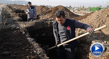 Erzurum'da kış öncesi hazırlıklar başladı