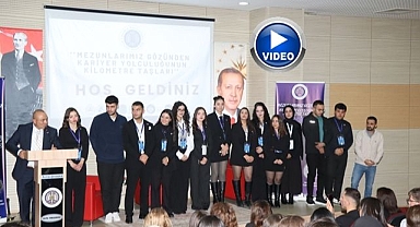 Erzurum'da mezunların gözünden kariyer yolculuğu