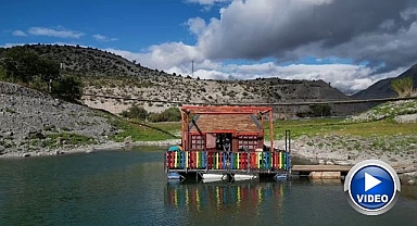 Erzurum'da modern tasarım doğayla buluştu