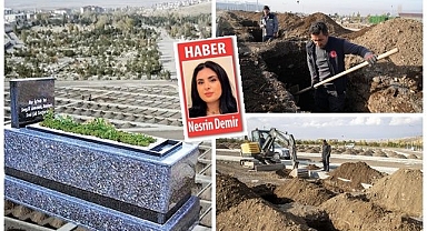 Erzurum'da ölümün soğuk yüzü